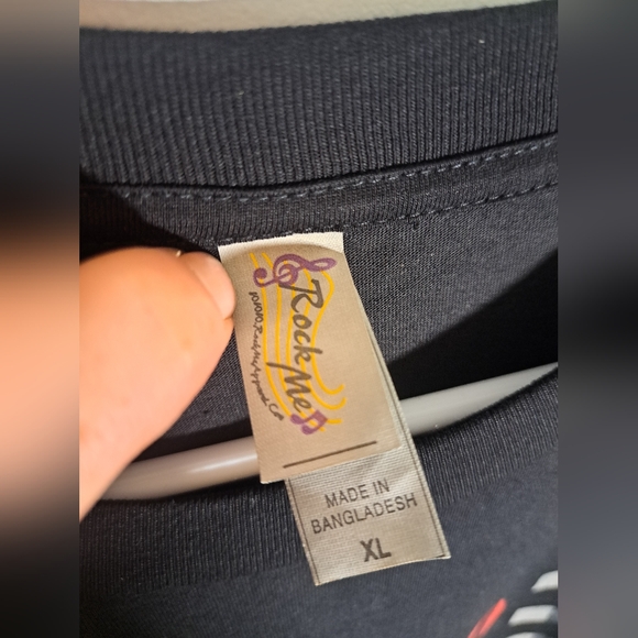 Hunter Hayes Let's Be Crazy Tour Tee XL - Picture 3 of 6